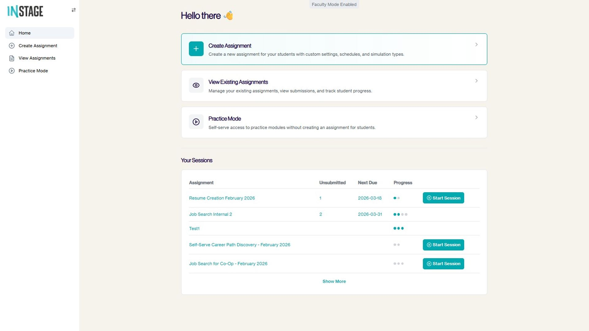 How to Create and Deploy a Guided Reflection Assignment on InStage ...
